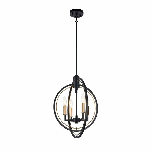 Matteo Lighting Odyssey C78604BK